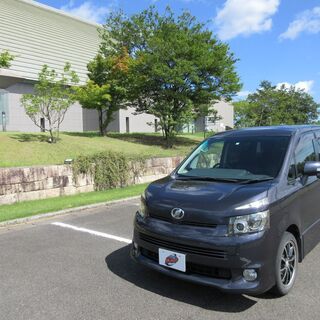 【自社ローン】【車検2年付き】ヴォクシーＺＳ★バックモニター★E...