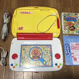 SEGATOYS　ビーナ　アンパンマンをさがそうセット＋おまけ付きの画像