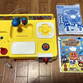 SEGATOYS　ビーナ　アンパンマンをさがそうセット＋おまけ付きの画像