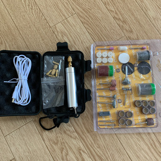 ミニ電動ドリル 