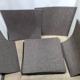 在庫多数あり！タイルカーペット 20枚 50×50センチ 業務 店舗
