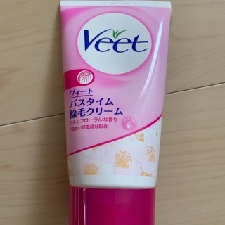 除毛クリームの画像