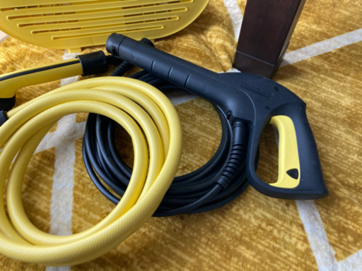 高圧洗浄機　ケルヒャーJTK25