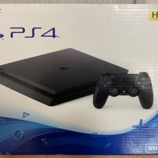 PS4本体500GB