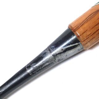 CB460 叩き鑿 外丸鑿 ノミ 光弘 13mm 大工道具 未使用の画像