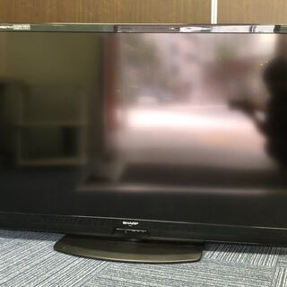 シャープ アクオス LC-52V5　テレビ  TV 付属品付  SHARP AQUOS 52インチ