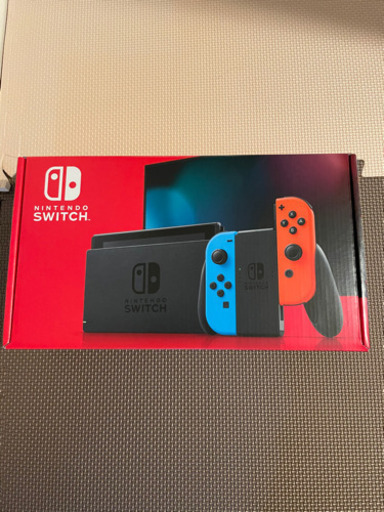 任天堂Switch本体