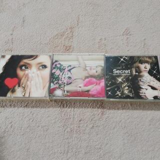 値下げ💴⤵️浜崎あゆみCD +DVD 