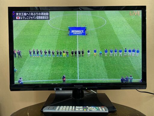 Panasonic　24型　TH-24C325　2015年製　T025