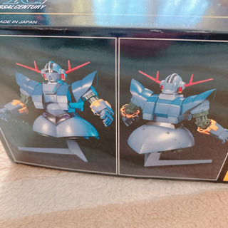 HG 機動戦士ガンダム ZEONG MSN-02 ジオング プラモデルの画像