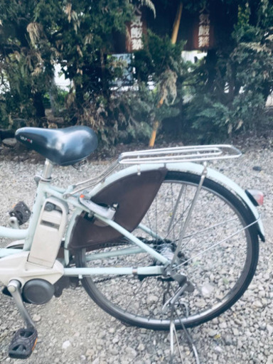 ①499番 電動自転車✨ ヤマハ PAS ‼️