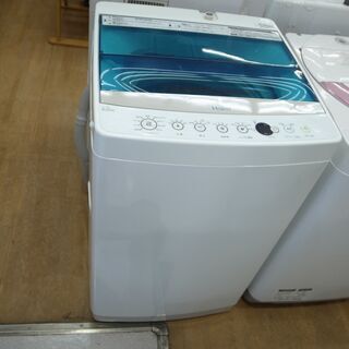 ハイアール6kg洗濯機 JW-C60A 2018年製【モノ市場 知立店】41