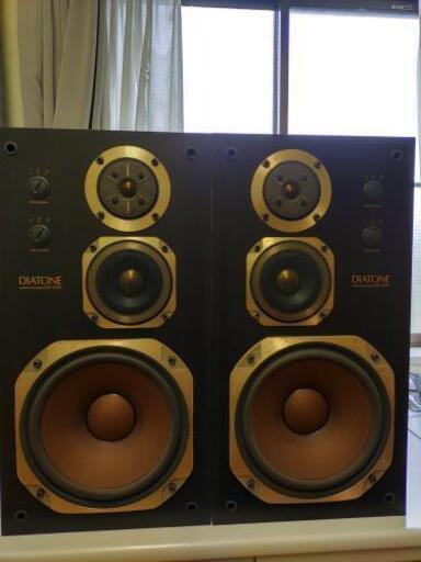 DIATONE スピーカー DS-53D【美品】最終値下げ