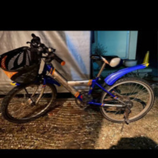 子供用自転車　取りにに来てくれる人限定