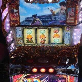 パチスロ花の慶次５号機    実機(受付終了)