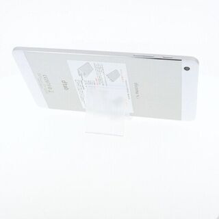 【送料無料】ドコモ d-01G dtab Silver 中古 本体 美品 タブレット あすつく 保証あり d01g74788の画像