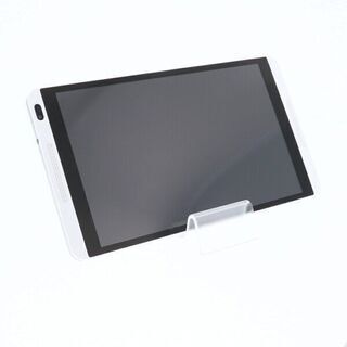 【送料無料】ドコモ d-01G dtab Silver 中古 本体 美品 タブレット あすつく 保証あり d01g74788の画像