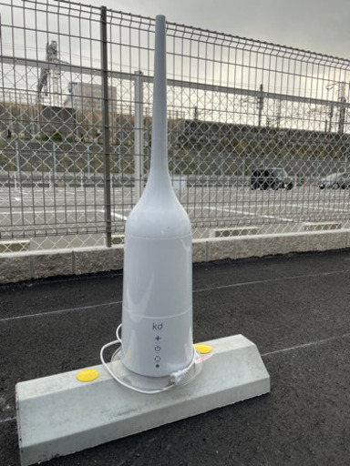 加湿器　モダンデコ