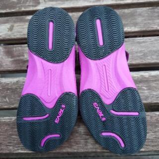 子供用　スポーツサンダル　Teva 18cmの画像
