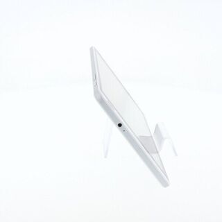 【送料無料】ドコモ d-01G dtab Silver 中古 本体 Aランク タブレット wi-fi あすつく 保証あり d01g15751の画像