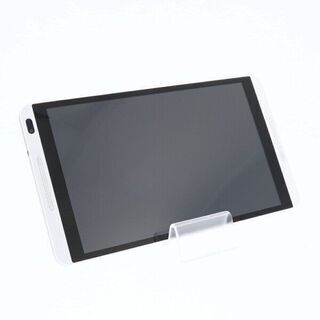 【送料無料】ドコモ d-01G dtab Silver 中古 本体 Aランク タブレット wi-fi あすつく 保証あり d01g15751の画像