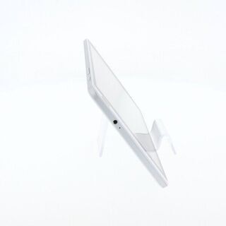 【送料無料】ドコモ d-01G dtab Silver 中古 本体 Aランク タブレット wi-fi あすつく 保証あり d01g79939の画像