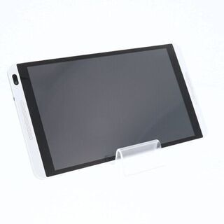 【送料無料】ドコモ d-01G dtab Silver 中古 本体 Aランク タブレット wi-fi あすつく 保証あり d01g79939の画像