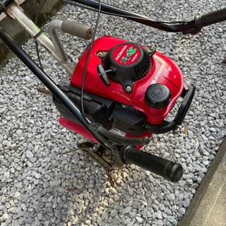 【値下げ】ホンダ　耕運機　FG201 中古　現状渡し