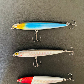 #釣具#シンキングペンシル#18g#新品#バス#集魚効果抜群#ルアー#の画像