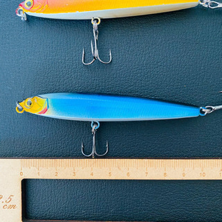 #釣具#シンキングペンシル#18g#新品#バス#集魚効果抜群#ルアー#の画像