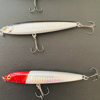 #釣具#シンキングペンシル#18g#新品#バス#集魚効果抜群#ルアー#の画像