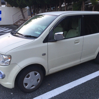 2008年式の三菱ek wagon売ります