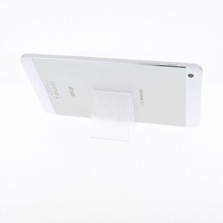 【送料無料】ドコモ d-01G dtab Silver 中古 本体 Aランク タブレット あすつく 保証あり d01g93164の画像