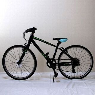 ジャイアント 子供用自転車 24インチ 7段変速 美品