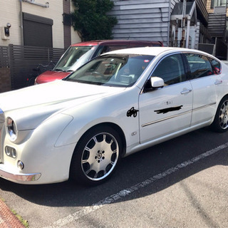 急募！光岡ガリューⅢ 我流 PY50改 日産フーガベース3.5L...