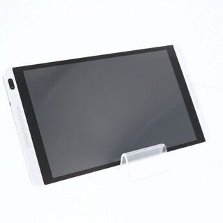 【送料無料】ドコモ d-01G dtab Silver 中古 本体 Aランク タブレット あすつく 保証あり d01g94158の画像