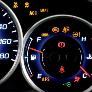 チエックランプ消去作業　沖縄市泡瀬