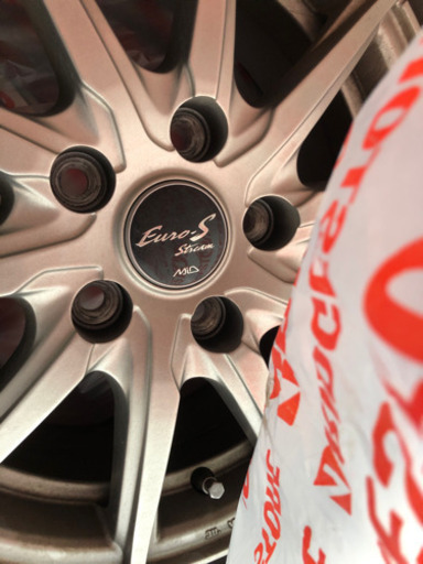 スタッドレスタイヤ4本TOYO TIRE Winter TRANPATH TX 195/65R15 91Q