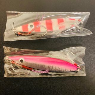 #釣具#メタルジグ#80g#約11cm#新品#2個