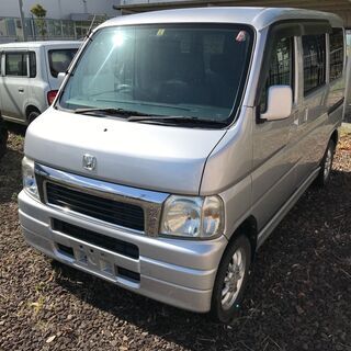【5/10ご契約ありがとうございます。】★大特価★バモス★車体価...