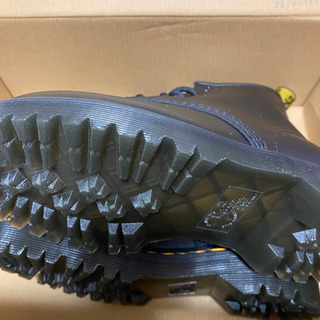 Dr.Martens ドクターマーチン　6ホール　8ホール　ブーツ　厚底の画像