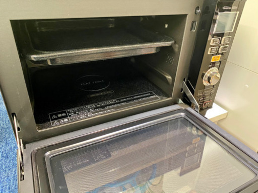 Panasonic オーブンレンジ ne-ms262 26L 2016年製