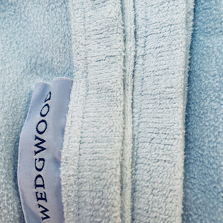 2点　WEDGE WOOD綿毛布　美品　シングルサイズの画像