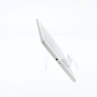 【送料無料】au LGT31 Qua tab PX ホワイト SIMフリー 中古 本体 Aランク タブレット あすつく 保証あり lgt3109381の画像