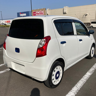 全込23万、H23白アルトバン、車検満タン、タイヤバリ山、内外装美車の画像