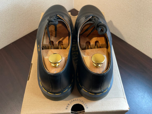 【値下げ！】Dr.Martens / ドクターマーチン 1461 59 3EYE GIBSON SHOE 3ホール ギブソン シューズ