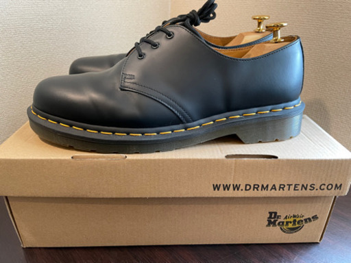 【値下げ！】Dr.Martens / ドクターマーチン 1461 59 3EYE GIBSON SHOE 3ホール ギブソン シューズ