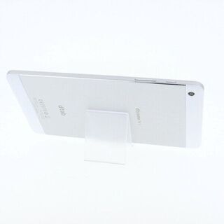 【送料無料】ドコモ d-01G dtab Silver 中古 本体 ほぼ新品 タブレット あすつく 保証あり d01gsv9の画像