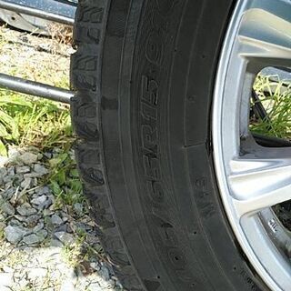 タイヤ・ホイール 195/65R15(NEXTA)×１本　205/55R16×3本の画像