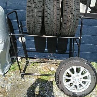 タイヤ・ホイール 195/65R15(NEXTA)×１本　205...